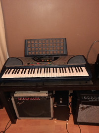 Electric keyboard Yamaha PSR-240