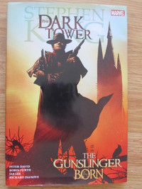 THE DARK TOWER – “The Gunslinger Born” by Stephen King - 2007
