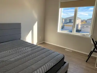 One very nice bed room for rent in R3Y 0N4 is available on May 01, 2026 The rent is: 750.00/ month,...