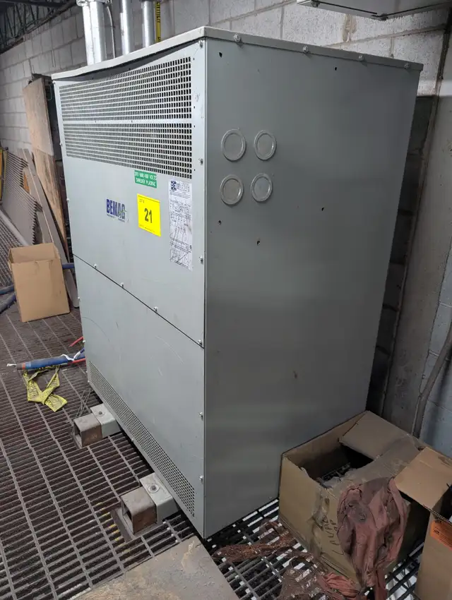 15 kva - 600 kVA K13 Three-Phase Industrial Transformers