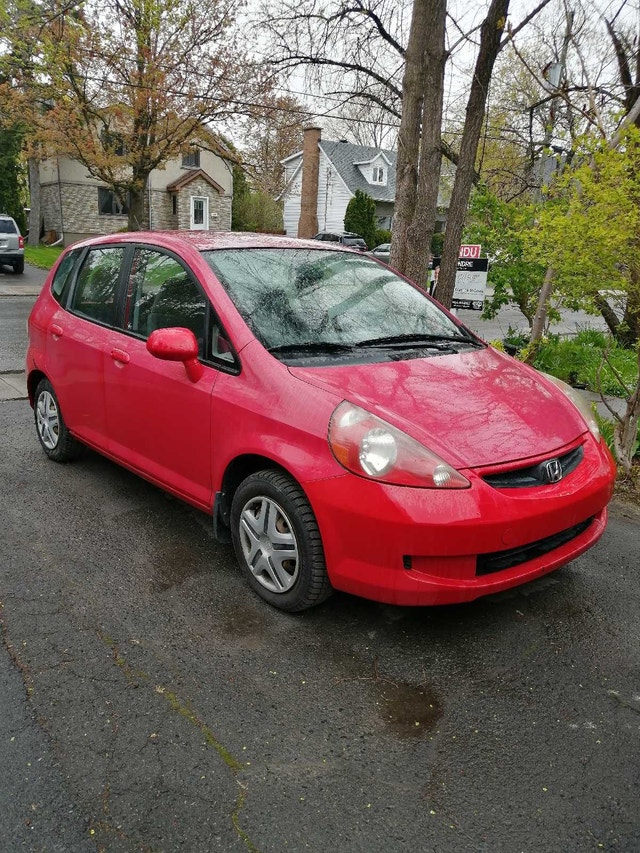 Honda fit 2008 — photo 2