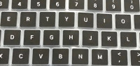 2022 M2 MacBook Air Keyboard Cover