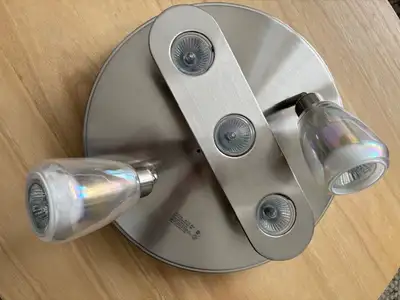 Contemporary Ceiling Light "Beam Me Up Scottie", View more