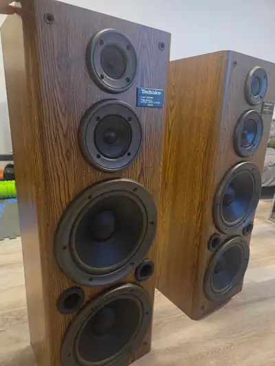Technics SB-A34 Speakers, View more
