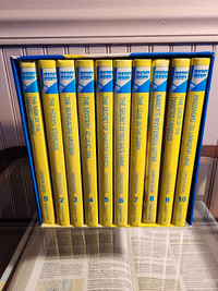 Nancy Drew 10 Book Box set (New)