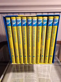 Nancy Drew 10 Book Box set (New)