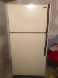 McClary Full Size Refrigerator