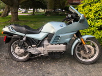 BMW K100 Sport Tourer