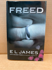 Book - Freed (A Fifty Shades book)