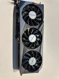 GeForce RTX Gigabyte GV-N3070 Gaming OC 8GD