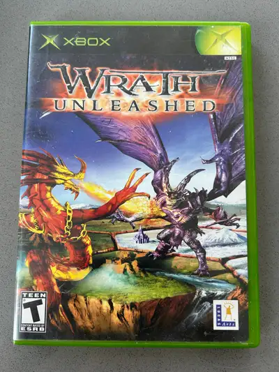 Wrath Unleashed (Microsoft Xbox 360, 2004), View more
