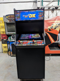 Arcade game with 5000 games
