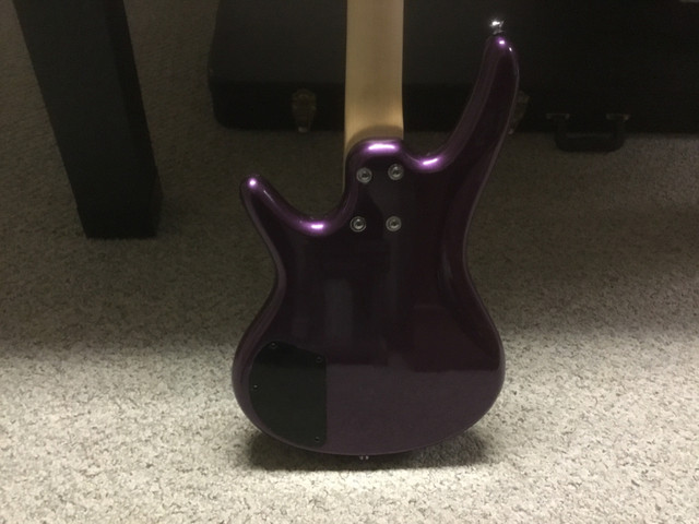 Brand New Ibanez Mikro Bass in Guitars in Norfolk County - Image 4