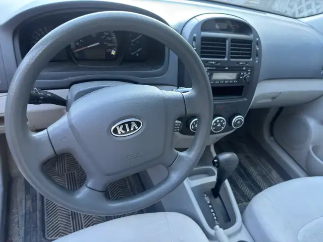 2008 KIA SPECTRA 528035773353175045