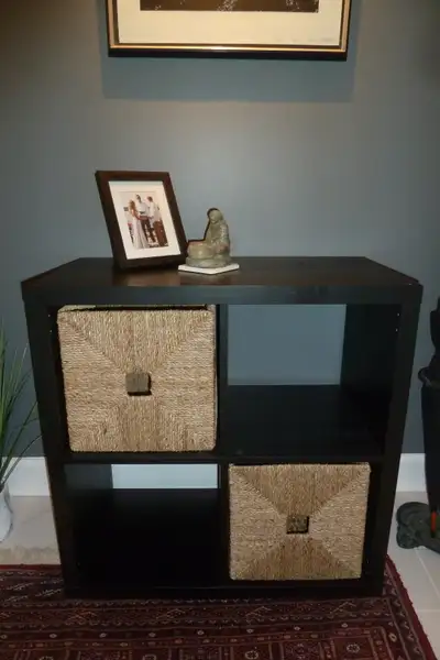 IKEA Kallax and Knipsa: $95 OBO, View more