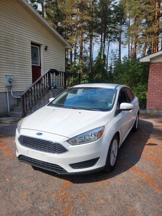 2017 Ford Focus SE in Cars & Trucks in Trenton