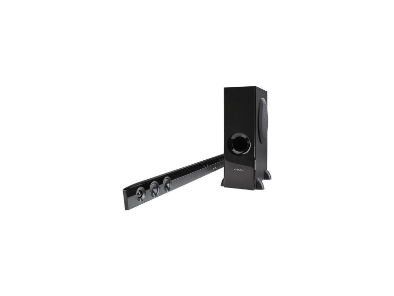 Sharp HTSB602 2.1 Channel 310W Bluetooth Sound Bar Stereo Systems