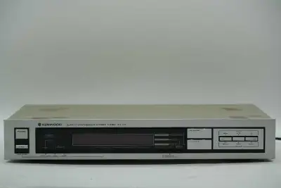 Kenwood FM/AM Stereo Tuner (KT-7X), View more