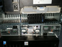 EMC SAE 25x 2.5 SAS SATA SSD Server Hard Drive Array Storage  2