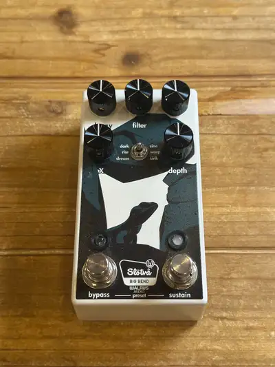 Walrus Audio Slötva, View more