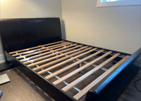 Queen Bed Frame - Moving Sale