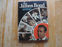 James Bond Annual 1968