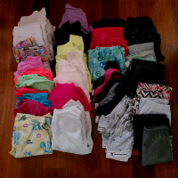 Large Bundle Of Girl Clothes (youth 12-16) Includes Winter Boots