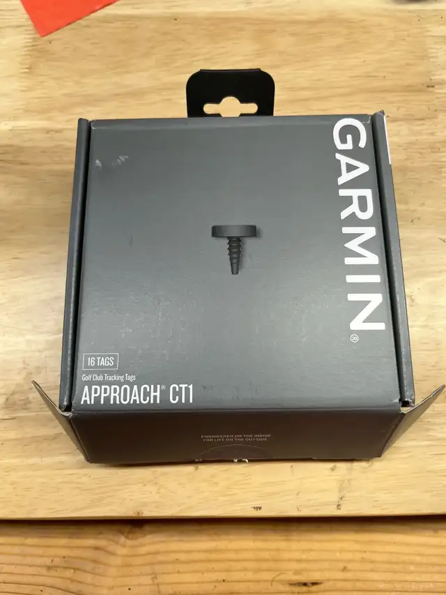 Garmin CT1 club sensors in Golf in Dartmouth - Image 3