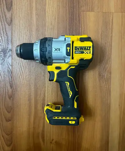 Dewalt 20v Max XR 1/2 Inch Premium Hammer Drill, View more