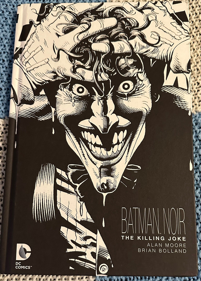 Batman Noir: The Killing Joke and Blackest Night Comics in Comics & Graphic Novels in Calgary - Image 3