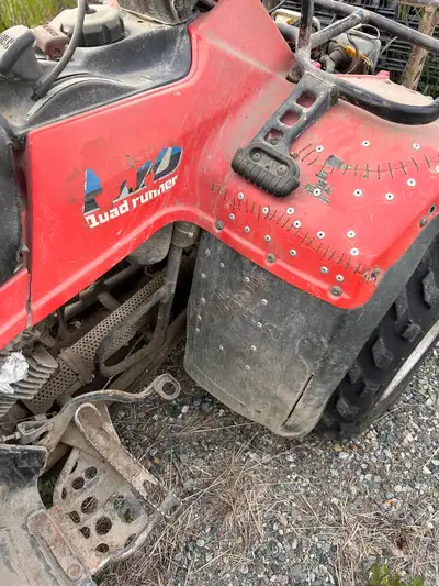Good for parts