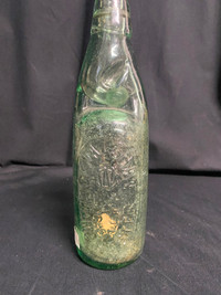 Old G. Walshaw Bottle