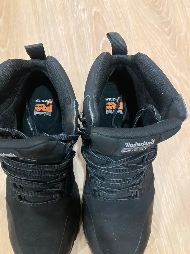 timberland pro anti fatigue csa work shoes in Men's Shoes in Oakville / Halton Region - Image 7