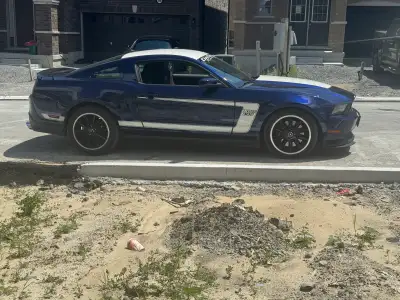 2012 boss 302 This car is still new every boss 302 option including all paperwork and marti report i...