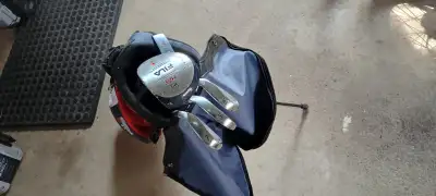 Set de golf junior 7 à 13 ans, View more