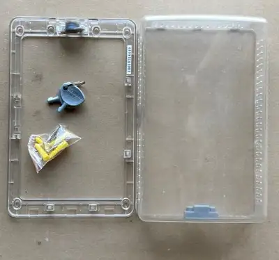 Thermostat Enclosure, View more