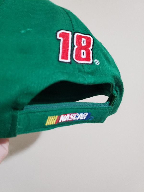 Bobby Labonte NASCAR hat in Arts & Collectibles in Bedford - Image 2