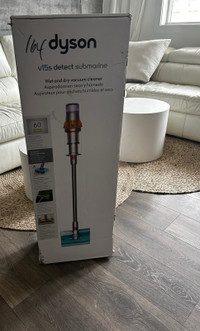 ***NEW**  v15s Dyson submarine absolute