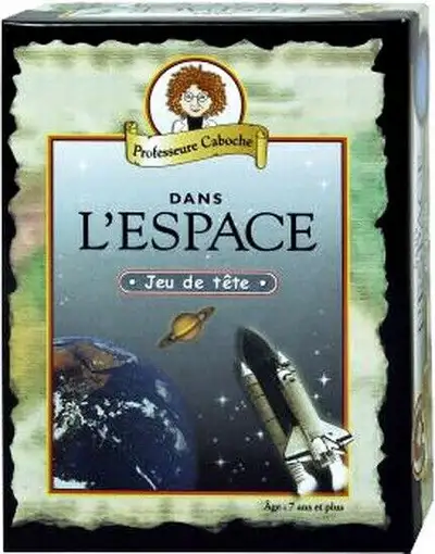 Professeure Caboche dans l'espace, Bizaroïd, Ïle aux pirates, View more
