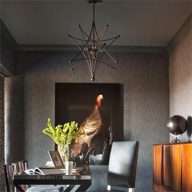 Rustic-Chic Chandelier by Crystorama – Brand New w Box in Indoor Lighting & Fans in Markham / York Region - Image 6