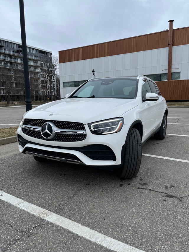 2021 Mercedes-Benz GLC 300 4matic dans Autos et camions  à Ville de Québec
