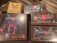 Devil may cry + 3 expansions - Kickstarter sealed 