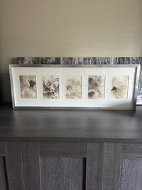 IKEA picture with frame