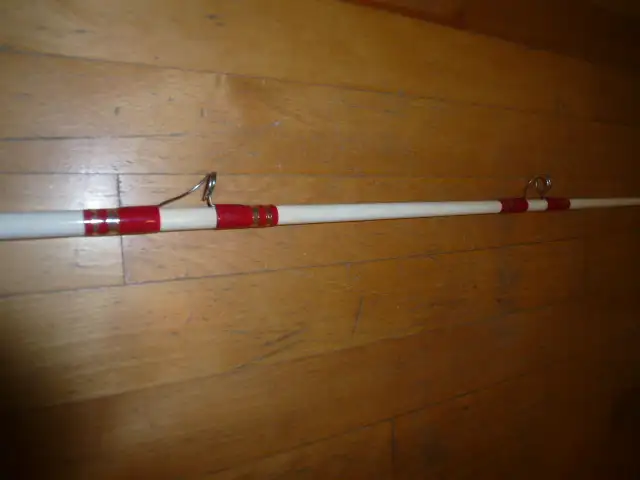 Canne a peche en mer, tres solid, Ocean fishing rod64519992657539122