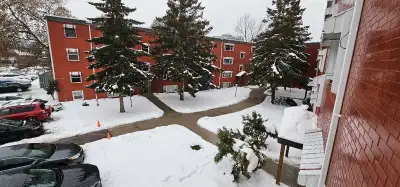 Renovated 2 Bedroom Apartment in Central Waterloo – All Utilities Included – $1850! Bright and moder...