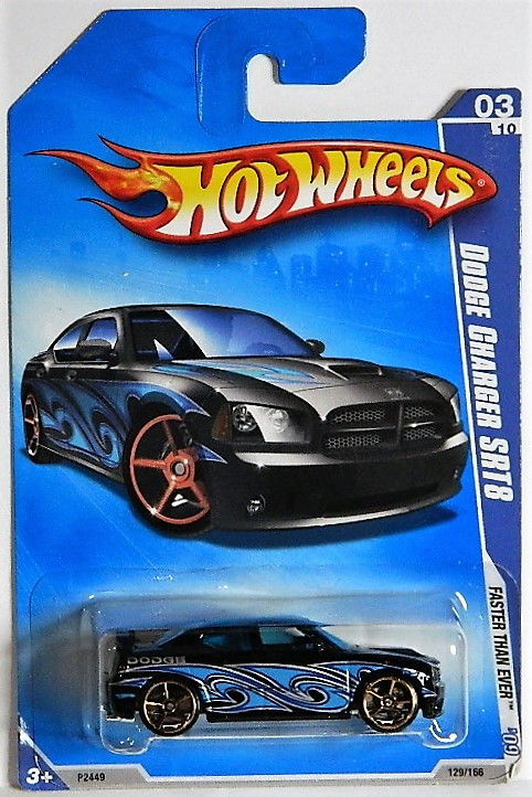 Hot Wheels 1/64 Dodge Charger SRT8 Diecast Cars in Arts & Collectibles in Oshawa / Durham Region - Image 3