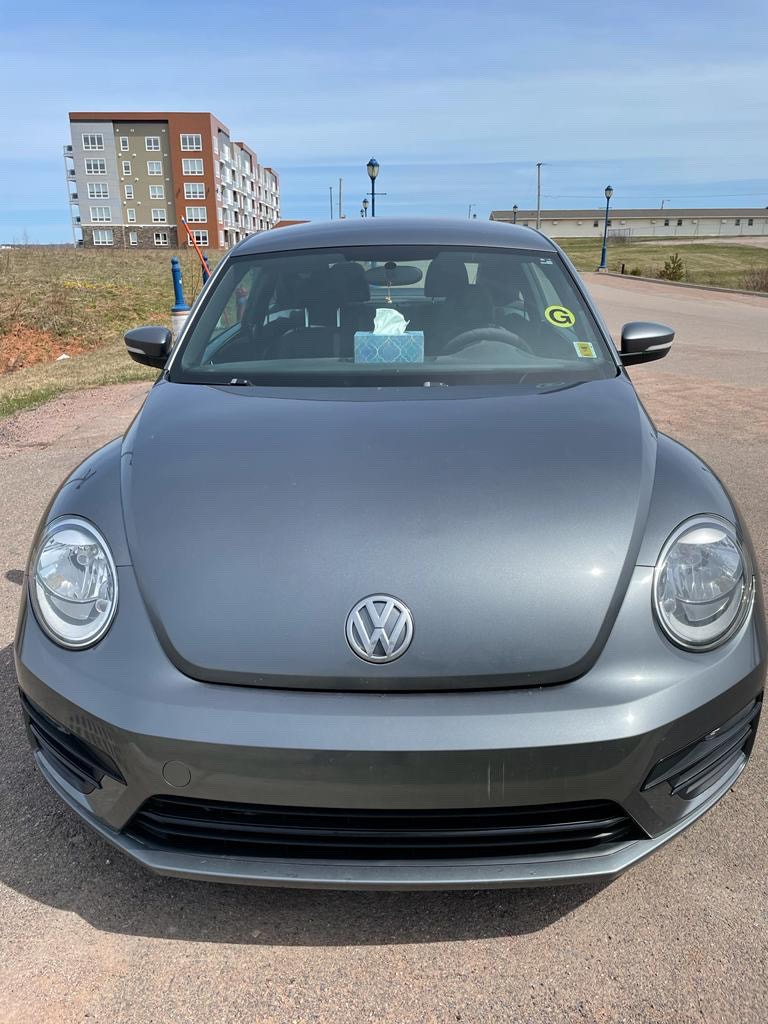 2017 Volkswagen Beetle Cars & Trucks Charlottetown Kijiji