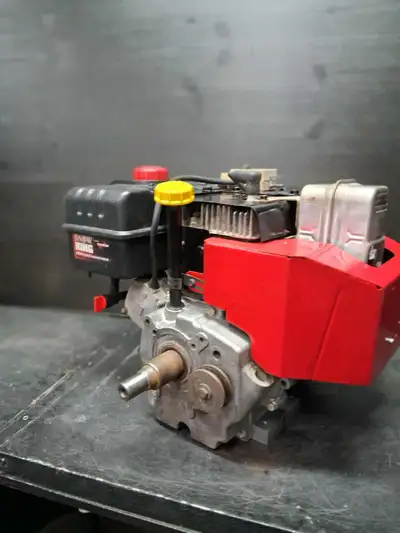 Moteur souffleuse TECUMSEH HMSK 10HP, View more