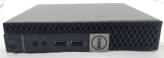 Dell OptiPlex 3040 3040m Micro Tiny Computer i5-6500T 8GB 128SSD in Desktop Computers in City of Toronto - Image 3