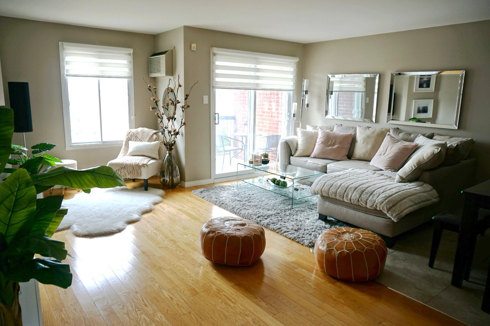 À LOUER – GRAND 4 ½ -  LAVAL - dès 1er juillet — photo 1